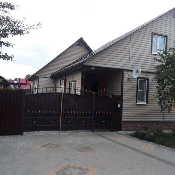 Частный дом