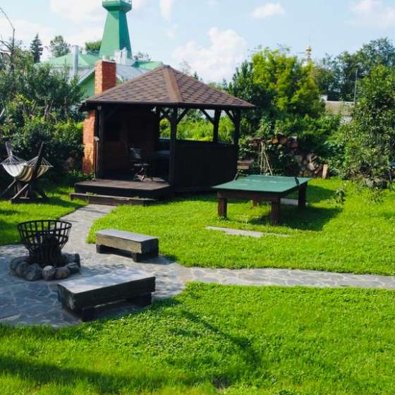 Часть дома с отдельным входом
