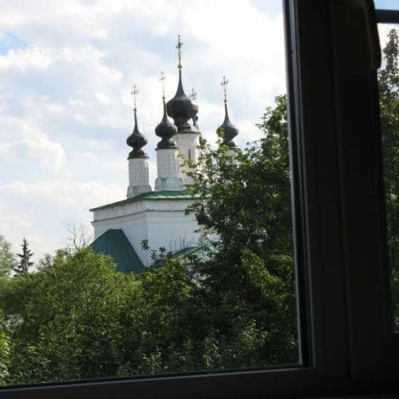 Комната