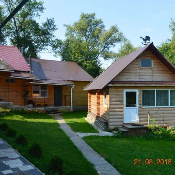 2-комнатный Дом