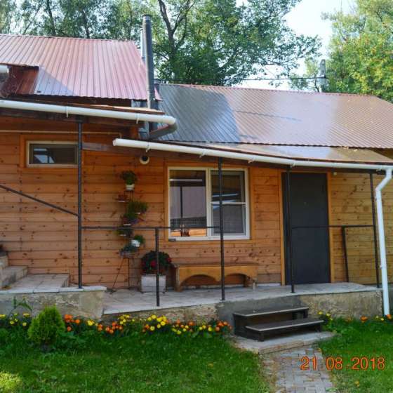 2-комнатный Дом
