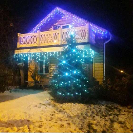 Частный дом