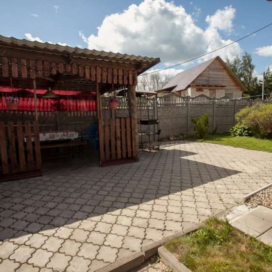 Частный дом