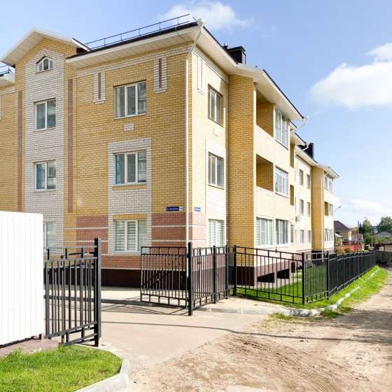 1-комнатная квартира
