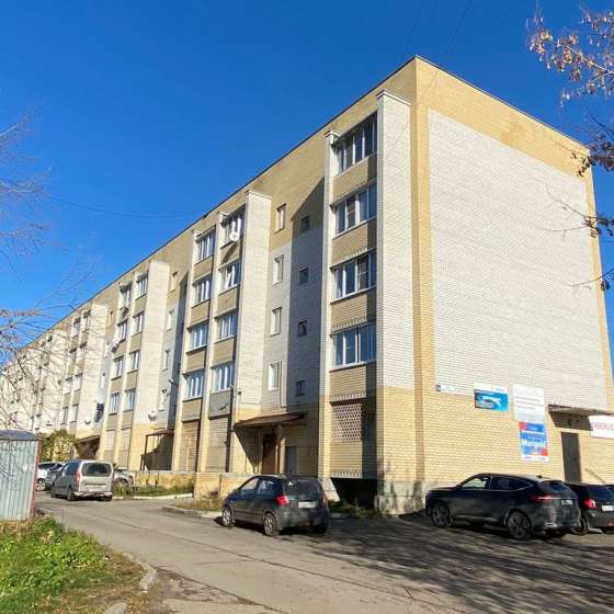 4-комнатная квартира