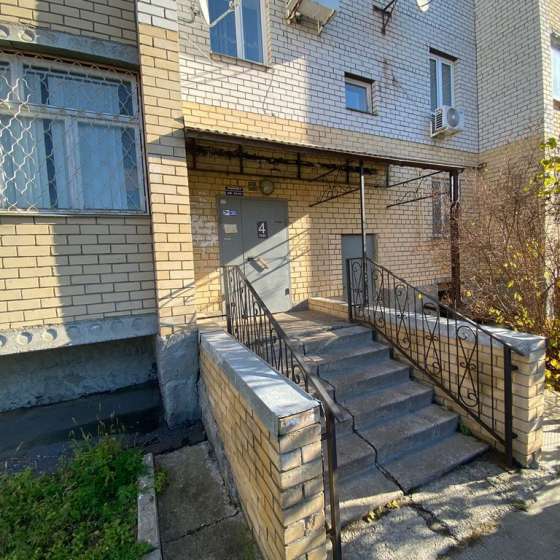 4-комнатная квартира