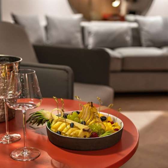Комната