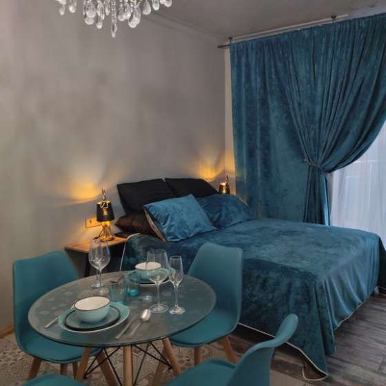 Авторский loft в Алуште: комфорт и стиль