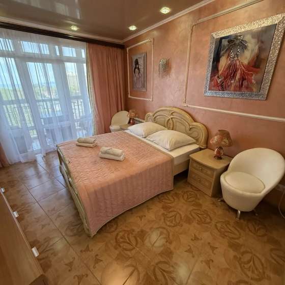 Апартаменты Курортный городок