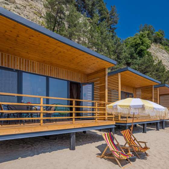 Мини-отель Rich - Sandy Beach