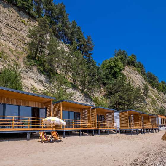 Мини-отель Rich - Sandy Beach
