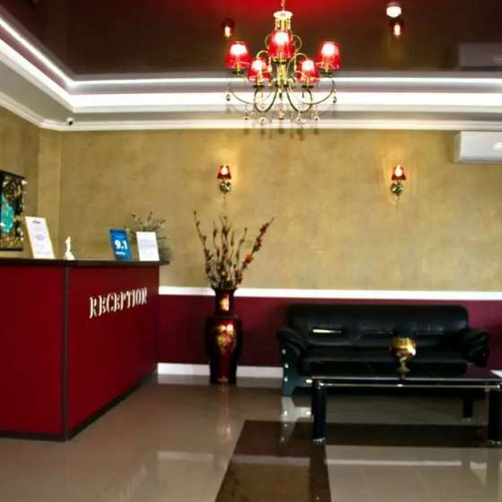 Отель «Hotel Poseidon»