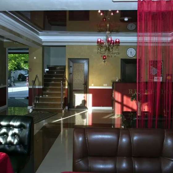 Отель «Hotel Poseidon»