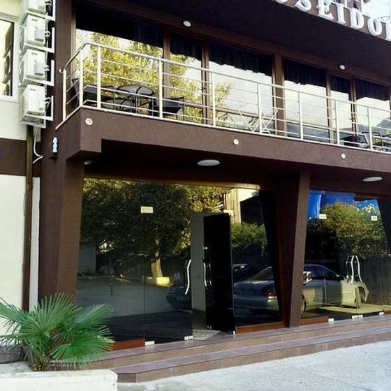 Отель «Hotel Poseidon»
