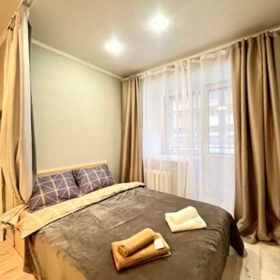 Апартаменты Fan House Ахунова 22