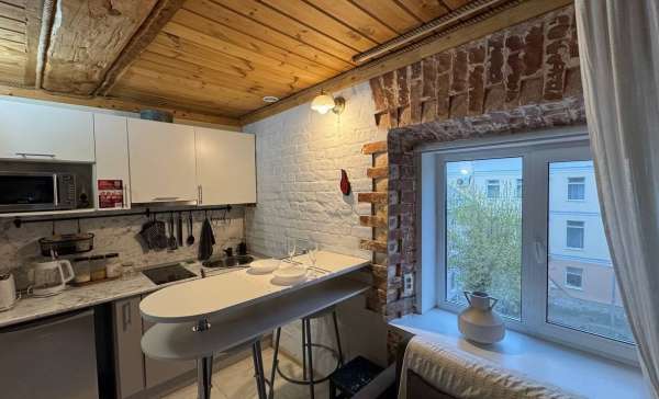 Казань, апартаменты Fan House ул. Карла Маркса, 40А/60
