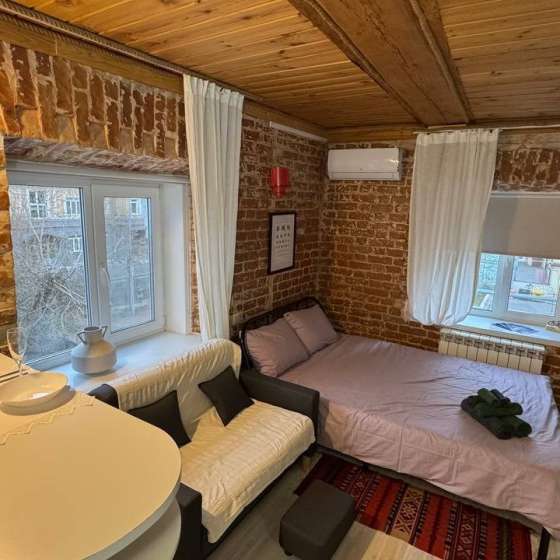 Апартаменты Fan House ул. Карла Маркса, 40А/60