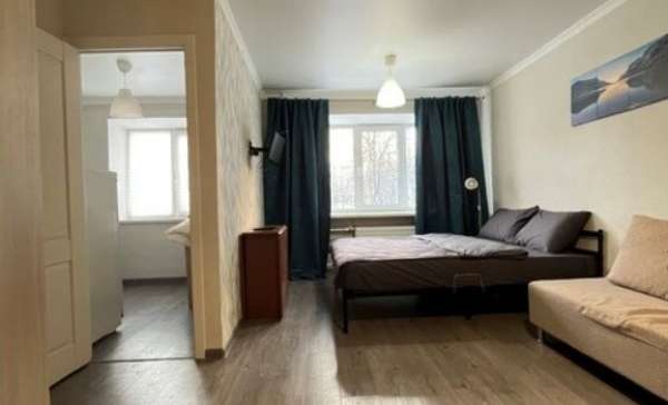 Казань, апартаменты Fan House Волгоградская 12