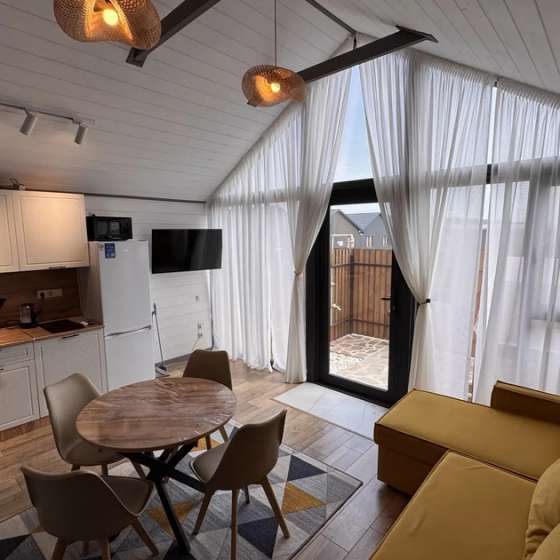 Коттеджный комплекс Villa de Luna