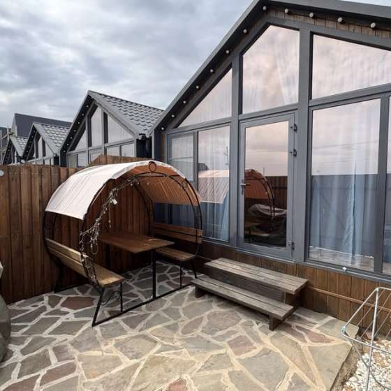 Коттеджный комплекс Villa de Luna