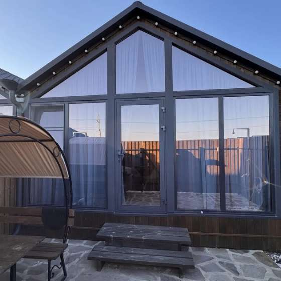 Коттеджный комплекс Villa de Luna