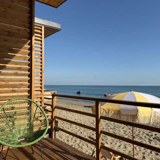 Мини-отель Rich - Sandy Beach