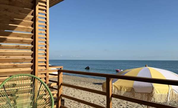 Лдзаа, мини-отель RICH - Sandy Beach