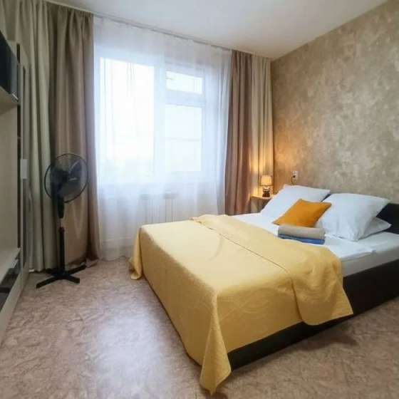 Квартира-студия, 19 м², 1 кровать
