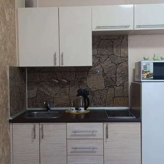 Квартира-студия, 19 м², 1 кровать