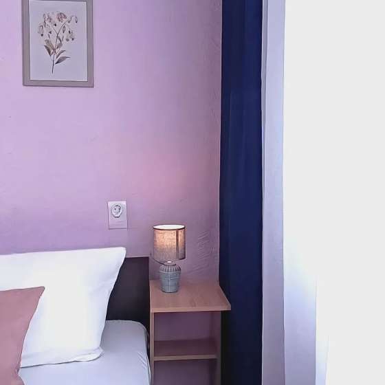 Квартира-студия, 18 м², 1 кровать