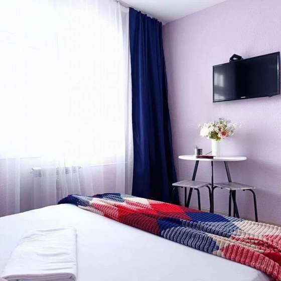 Квартира-студия, 18 м², 1 кровать