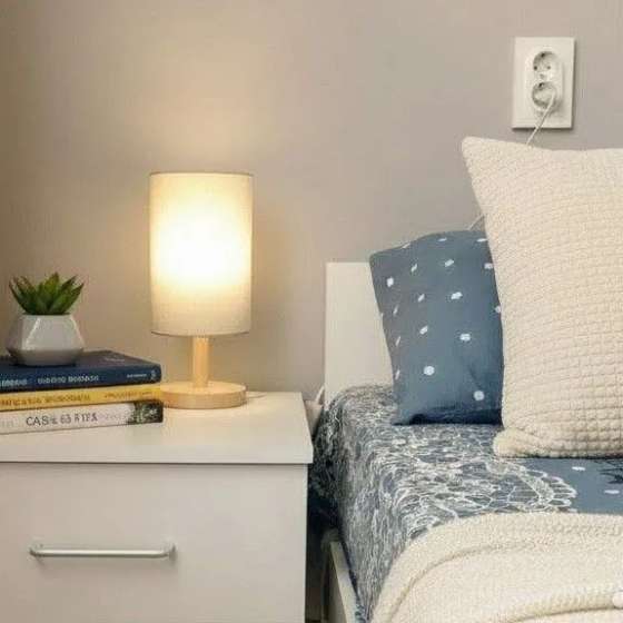 Квартира-студия, 32 м², 1 кровать