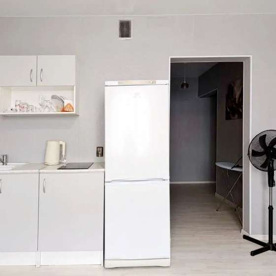 Квартира-студия, 32 м², 1 кровать