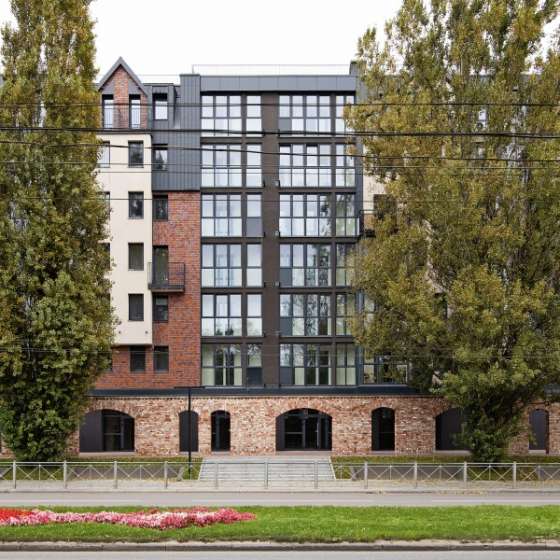 Апартаменты Калинина, 111