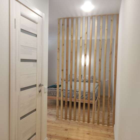 Апартамент Kupriu Raw