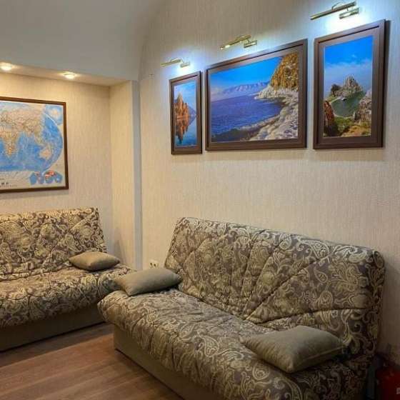 Хостелы Рус Иркутск