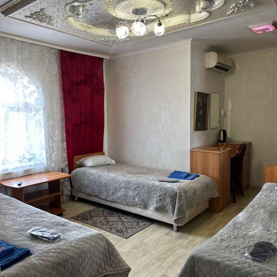 Гостиница ЛОТОС