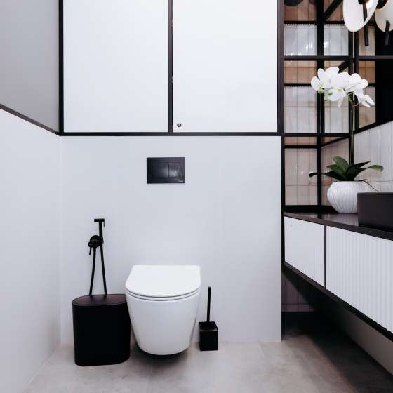 3-комнатная квартира в ЖК «Savin House»