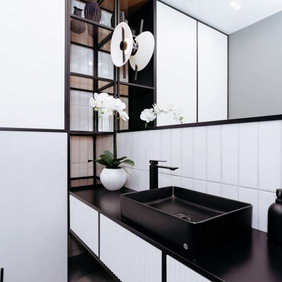 3-комнатная квартира в ЖК «Savin House»