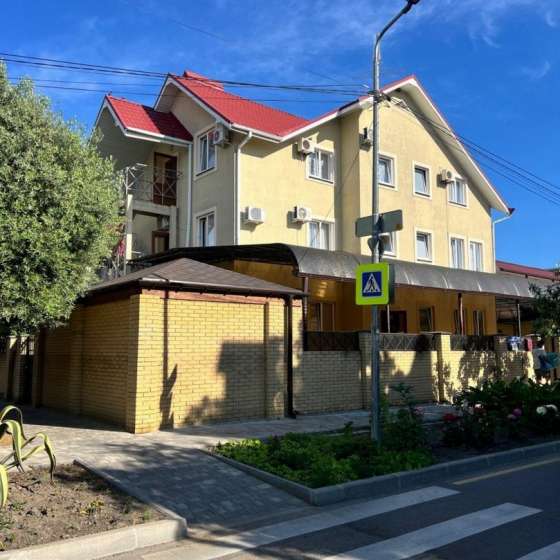 Гостевой Дом Олимпийский