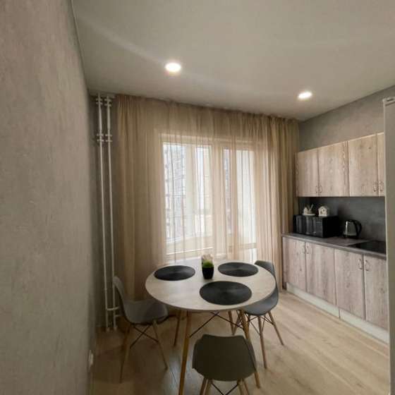 Lux квартира, 55 м², центр, smart tv, 4 спальных места