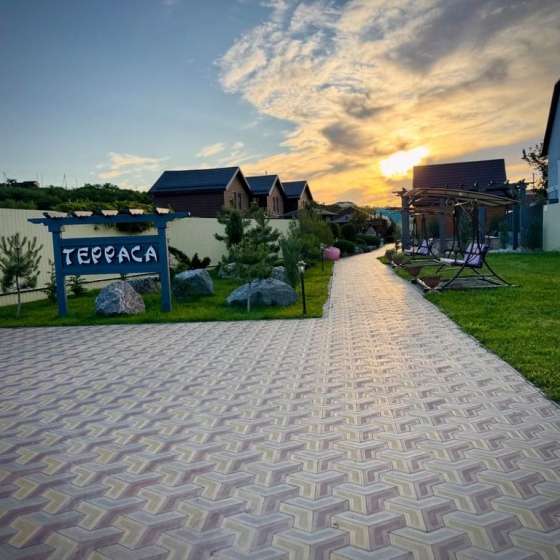 Гостевой дом Терраса
