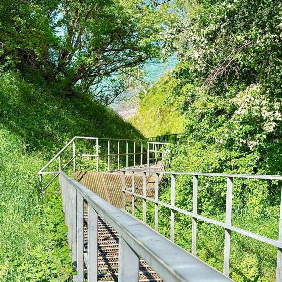 Балтийские закаты и море в 300 м