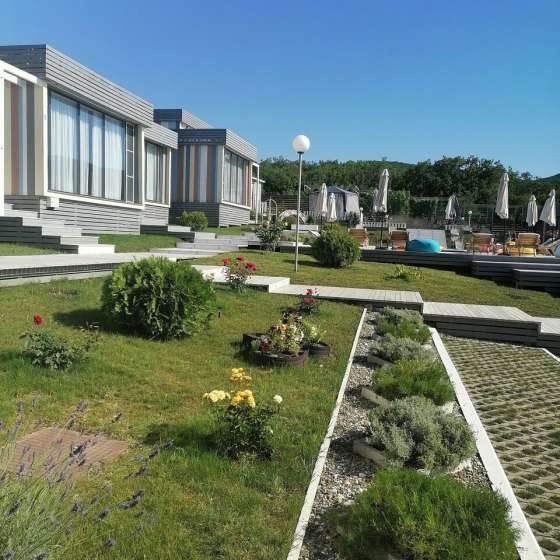 Гостевой дом Александрия Garden