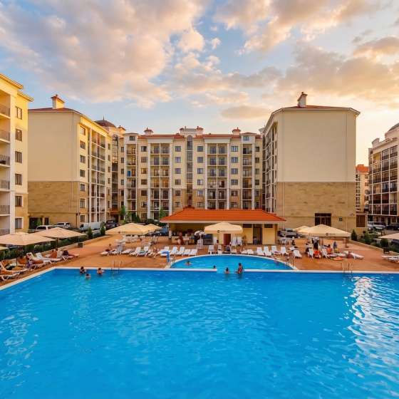 Апарт-отель Wolf Apartments