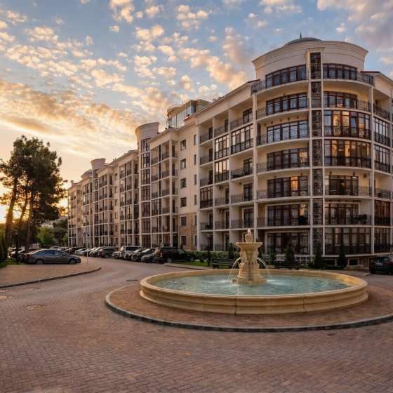 Апарт-отель Wolf Apartments