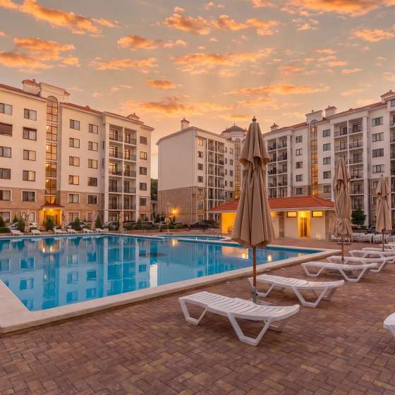 Апарт-отель Wolf Apartments