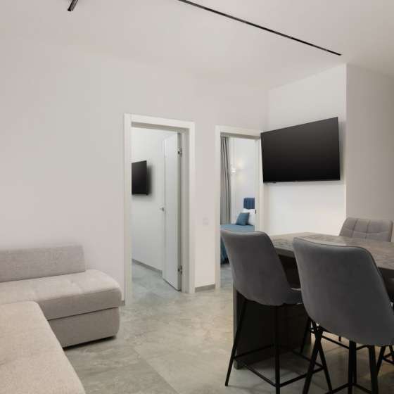 Апартаменты Sphera by Stellar Hotels