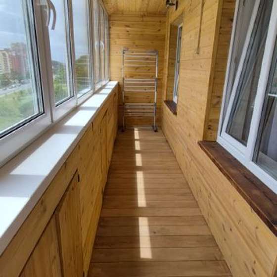 Уютная квартира в районе Снеговая падь