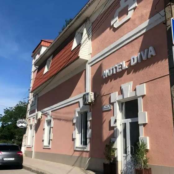 Отель «Дива»